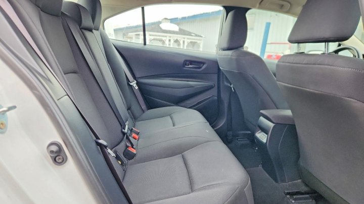 Toyota Corolla  2024