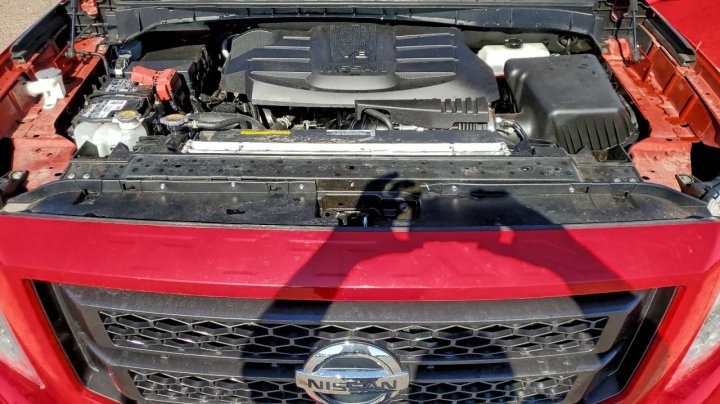 Nissan Titan  2022