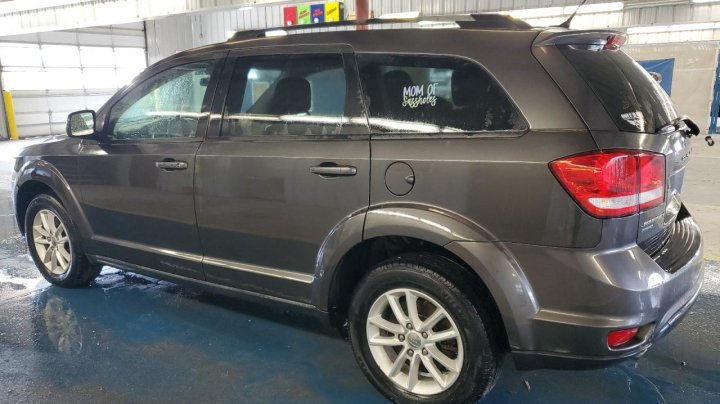 Dodge JOURNEY  2017