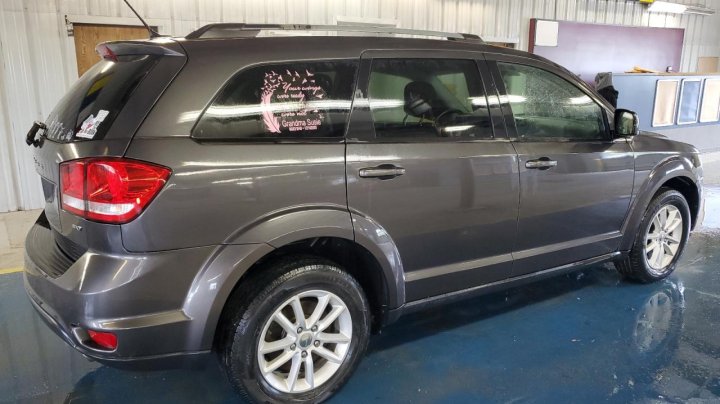 Dodge JOURNEY  2017