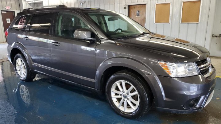 Dodge JOURNEY  2017