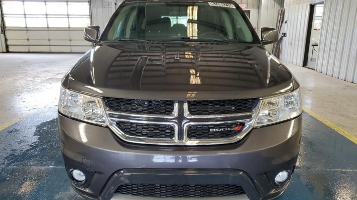 Dodge JOURNEY  2017