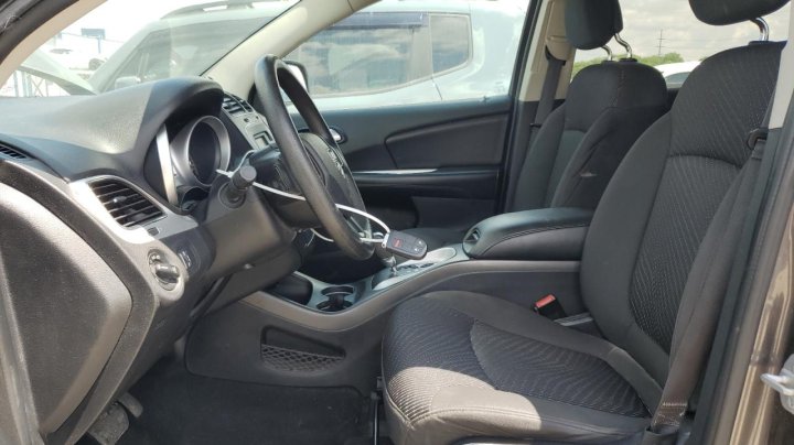 Dodge JOURNEY  2017