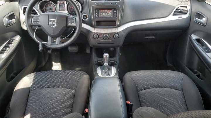 Dodge JOURNEY  2017