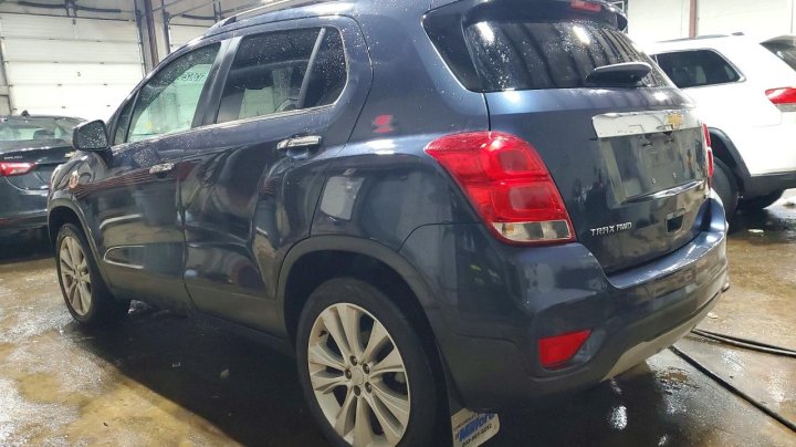 Chevrolet Trax  2018