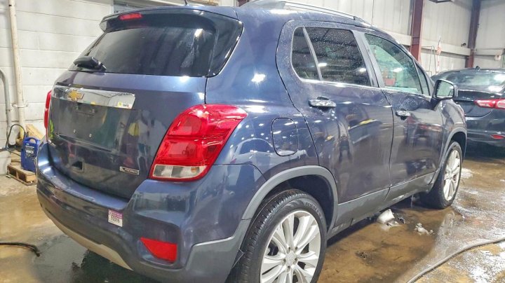 Chevrolet Trax  2018