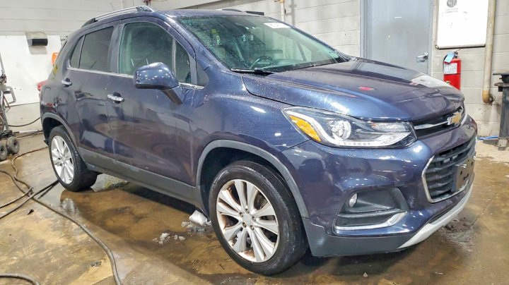Chevrolet Trax  2018