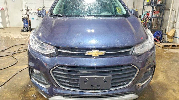 Chevrolet Trax  2018
