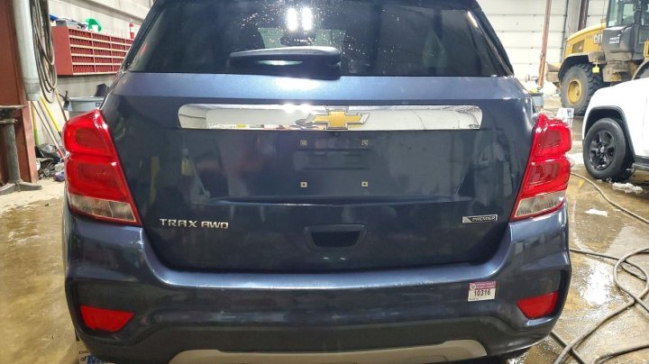 Chevrolet Trax  2018