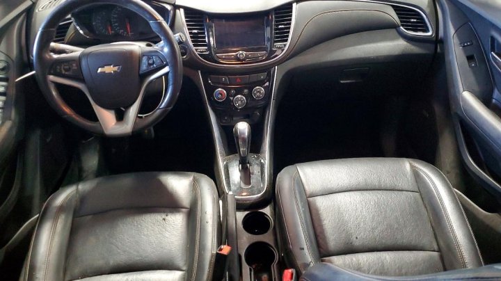 Chevrolet Trax  2018