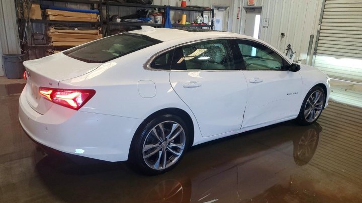 Chevrolet Malibu  2024