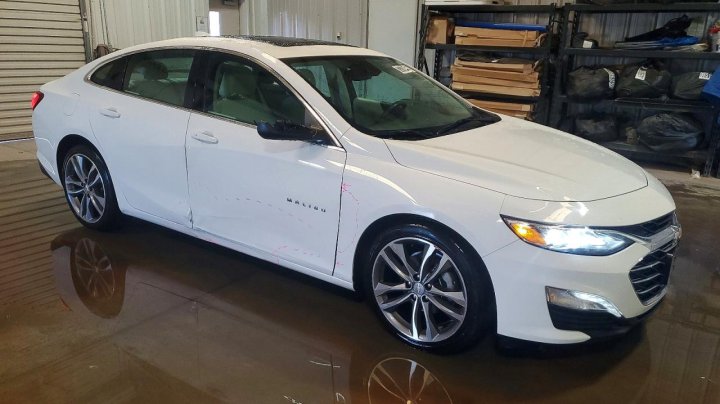 Chevrolet Malibu  2024