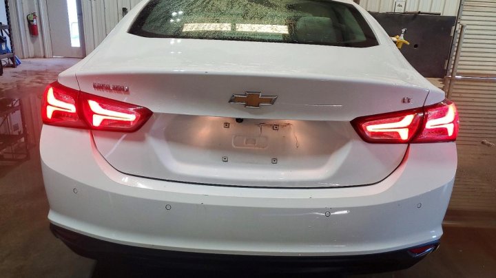 Chevrolet Malibu  2024