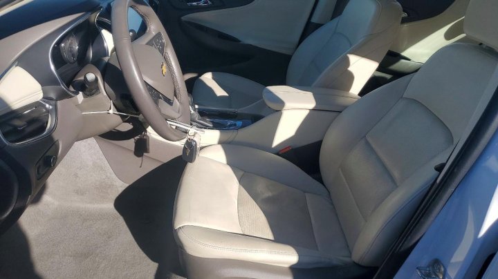Chevrolet Malibu  2024