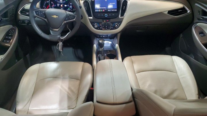 Chevrolet Malibu  2024