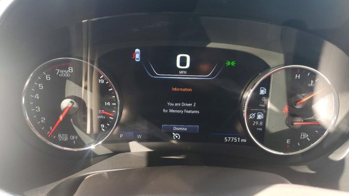 Chevrolet Malibu  2024