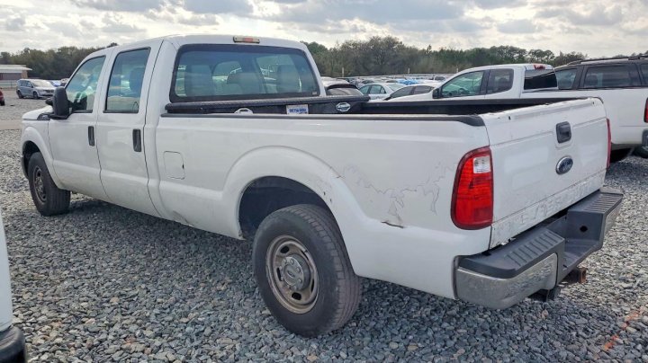 Ford F250  2016