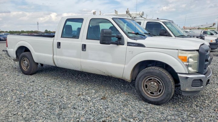 Ford F250  2016
