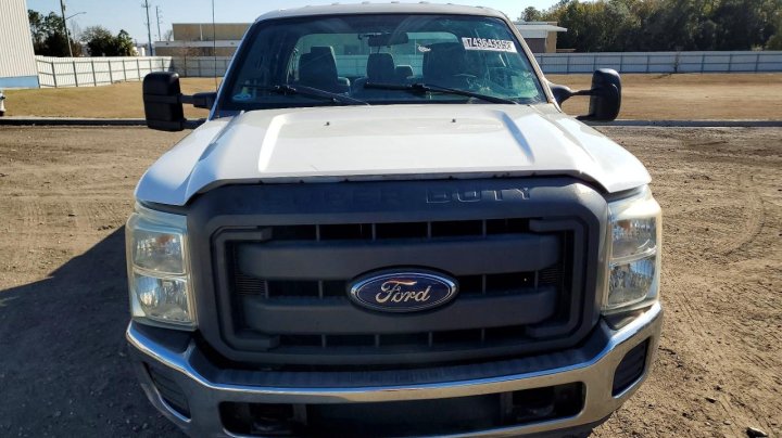 Ford F250  2016