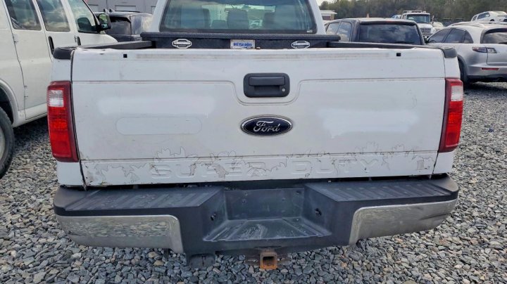 Ford F250  2016