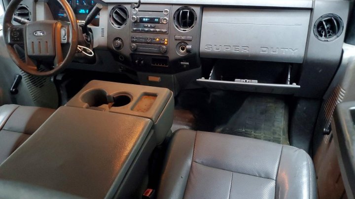 Ford F250  2016