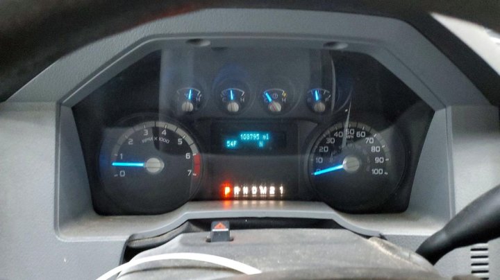 Ford F250  2016