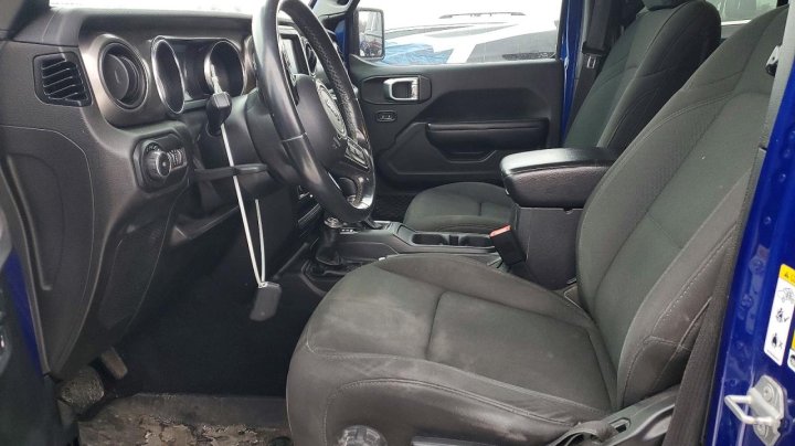 JEEP WRANGLER  2019