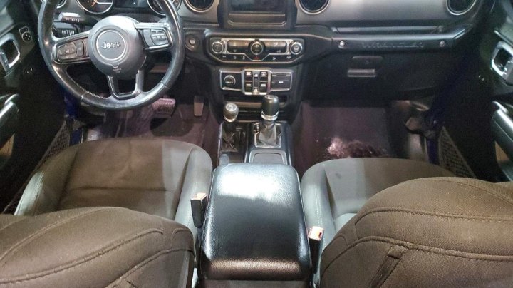 JEEP WRANGLER  2019