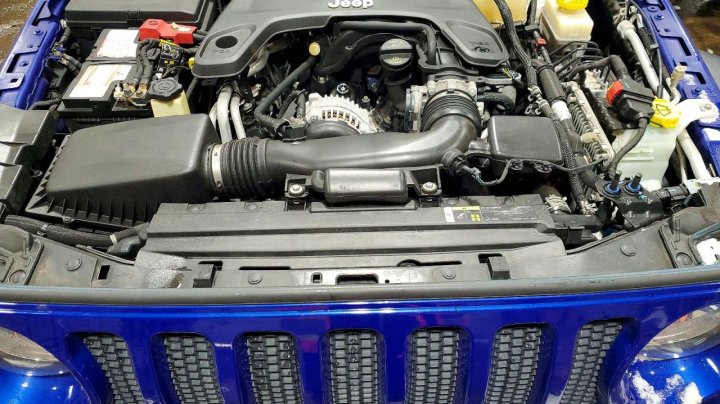 JEEP WRANGLER  2019