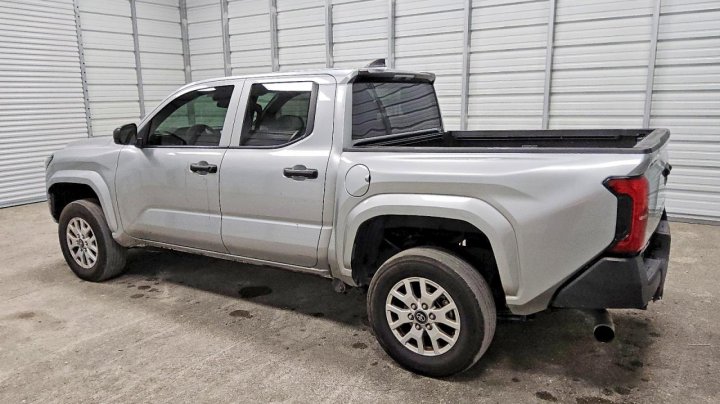 Toyota TACOMA  2025