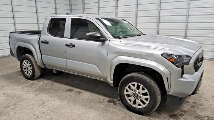 Toyota TACOMA  2025