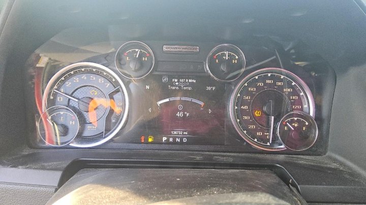 RAM 2500  2018