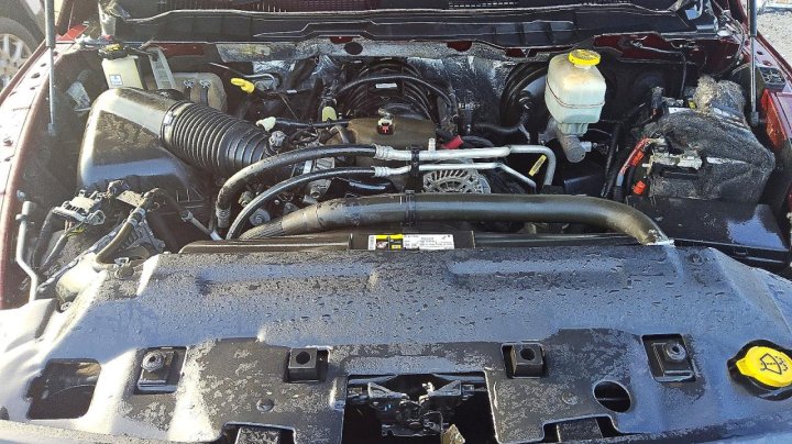 RAM 2500  2018