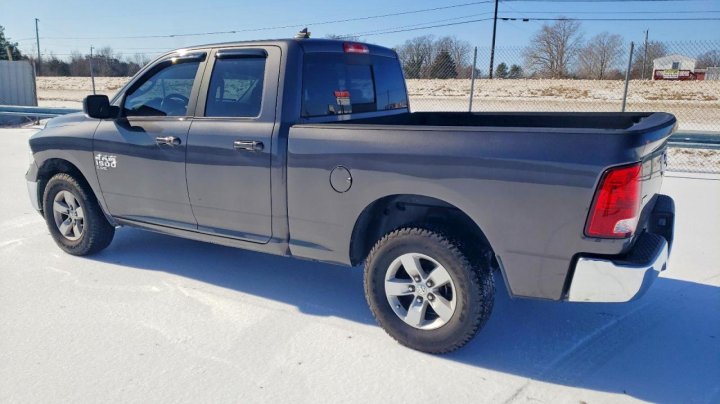 RAM 1500  2019