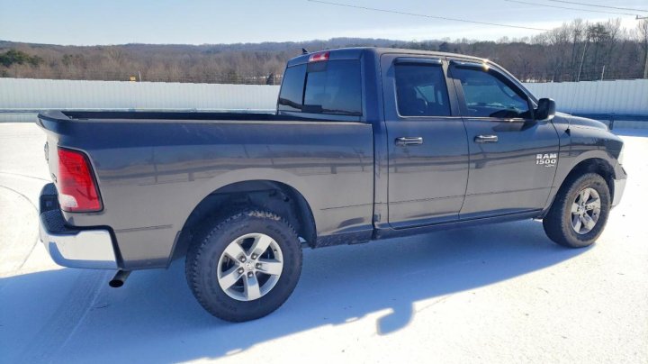 RAM 1500  2019