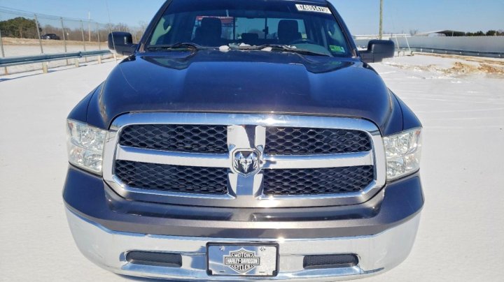 RAM 1500  2019