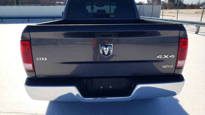 RAM 1500  2019