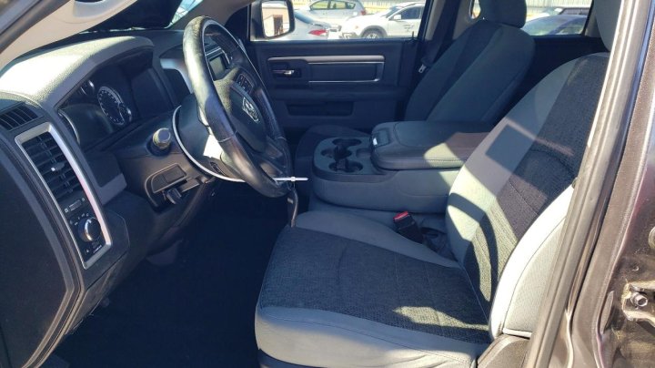 RAM 1500  2019