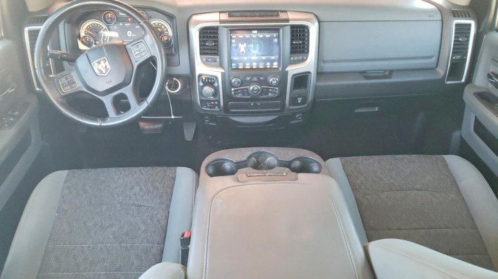 RAM 1500  2019