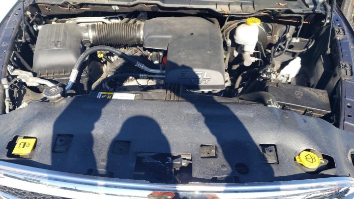 RAM 1500  2019