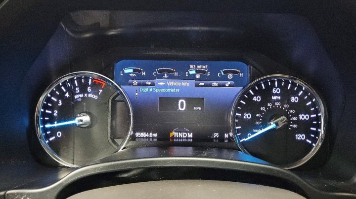 Ford EXPEDITION  2020