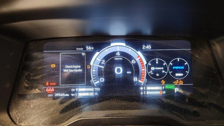 Toyota TUNDRA  2022
