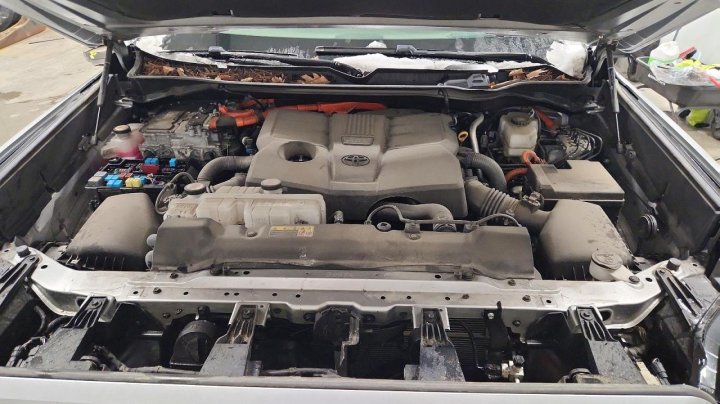 Toyota TUNDRA  2022