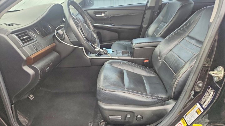 Toyota Camry  2017