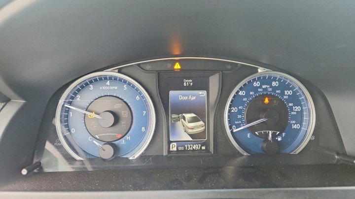 Toyota Camry  2017