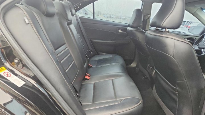 Toyota Camry  2017