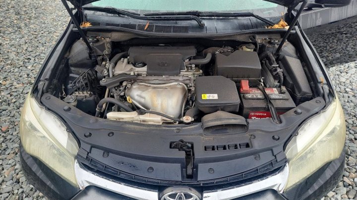 Toyota Camry  2017