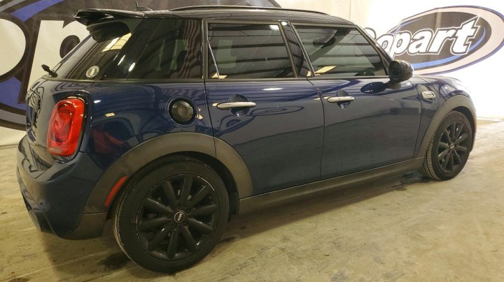 MINI COOPER  2016