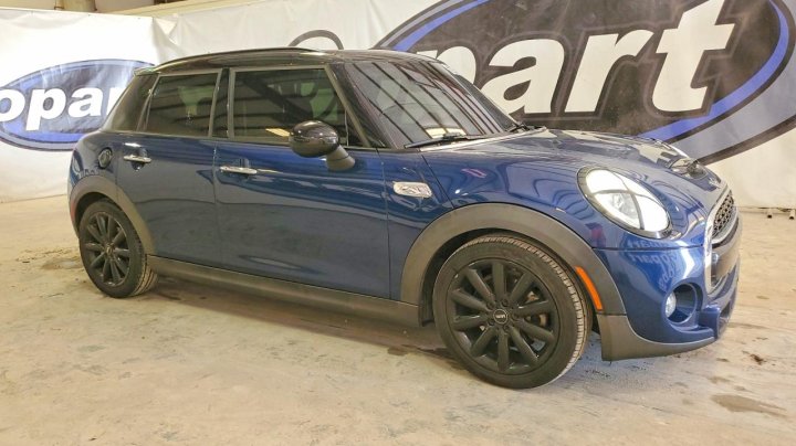 MINI COOPER  2016
