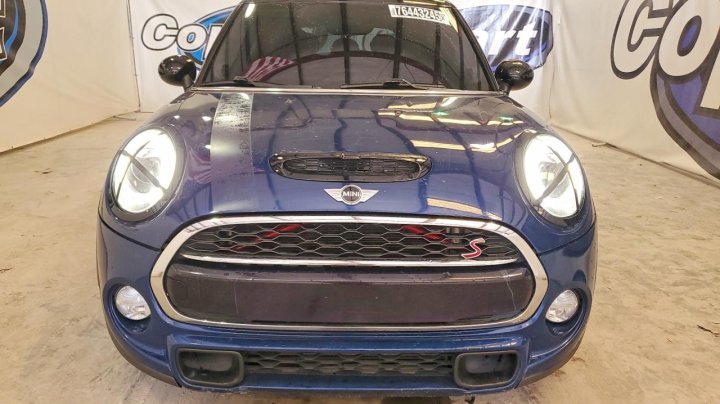 MINI COOPER  2016
